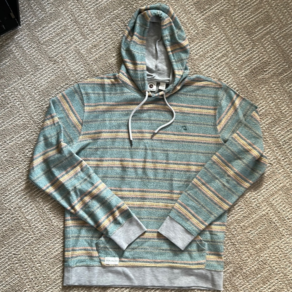 Quicksilver Hoodie Men’s XL